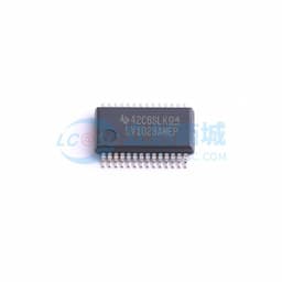 10-MHz至66-MHz 10:1 LVDS串行器/解串器缩略图