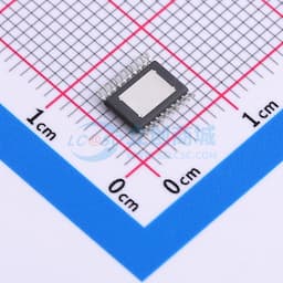具有模拟电流监测功能的宽输入范围的同步降压控制器缩略图