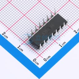 SN74LS175是一个四通道正沿触发的D型fip-flop，具有单独的数据输入和互补输出。缩略图