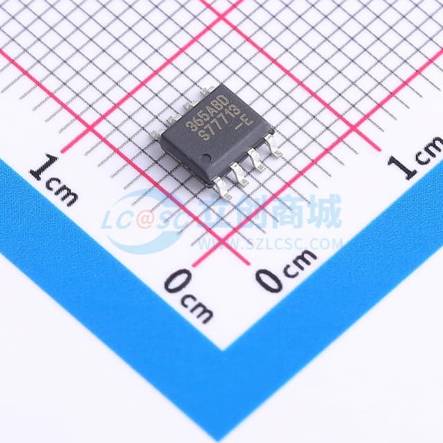 MLX90365KDC-ABD-000-RE实物图