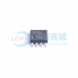 单声道AB类音频功率放大器缩略图