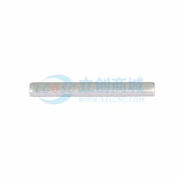 博众新材 SMT贴片铜片17*2*1mm 黄铜镀镍导电铜块 载流片铜条触点散热铜片 袋装 BTC-1721-BN01缩略图