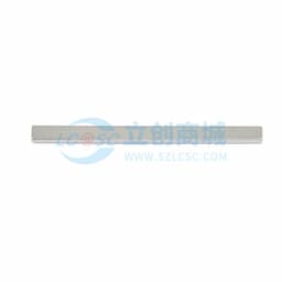 博众新材 SMT贴片铜片38*3*1mm 黄铜镀镍导电铜块 载流片铜条触点散热铜片 袋装 BTC-3831-BN01缩略图