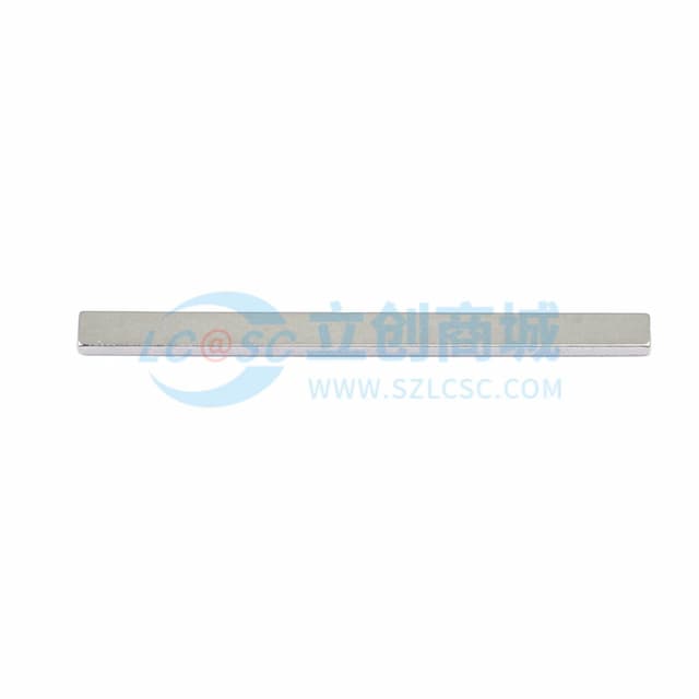 博众新材 SMT贴片铜片38*3*1mm 黄铜镀镍导电铜块 载流片铜条触点散热铜片 袋装 BTC-3831-BN01实物图