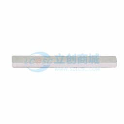 博众新材 SMT贴片铜片28*3*2mm 黄铜镀镍导电铜块 载流片铜条触点散热铜片 袋装 BTC-2832-BN01缩略图