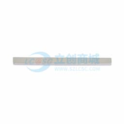 博众新材 SMT贴片铜片38*3*1mm 黄铜镀镍导电铜块 载流片铜条触点散热铜片 袋装 BTC-3831-BN01缩略图