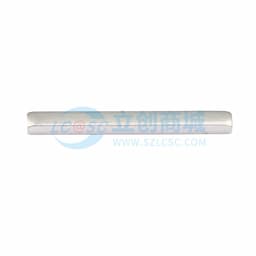 博众新材 SMT贴片铜片28*3*2mm 黄铜镀镍导电铜块 载流片铜条触点散热铜片 袋装 BTC-2832-BN01缩略图