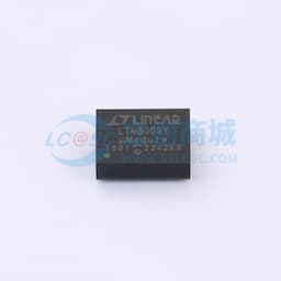 40V输入，3.5A降压静音开关uModule稳压器缩略图