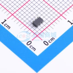 2Kbit I2C串行EEPROM，带硬件写保护缩略图