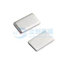 YIYUAN(怡远) SMT载流铜片 8*5*1mm 黄铜镀镍导电铜块 新能源触点散热铜条 盘装 YTC-M851-BNR缩略图