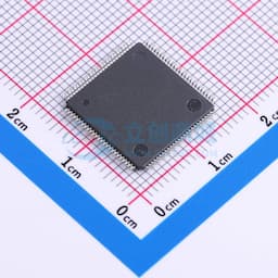 带图形接口、USB、CAN和以太网的32位微控制器缩略图