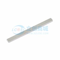 博众新材 SMT贴片铜片38*3*1mm 黄铜镀镍导电铜块 载流片铜条触点散热铜片 袋装 BTC-3831-BN01缩略图