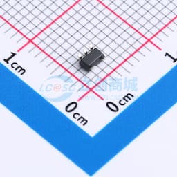 具有使能功能的 100mA、低噪声、低压降稳压器缩略图