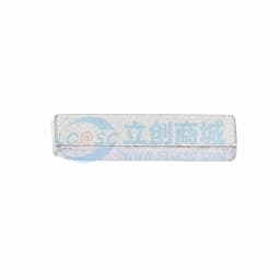 博众新材 SMT贴片铜片15*4*2mm 黄铜镀雾锡导电铜块 载流片铜条触点散热铜片 袋装 BTC-1542-BT01缩略图