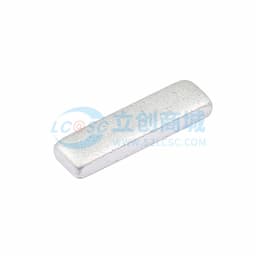 博众新材 SMT贴片铜片15*4*2mm 黄铜镀雾锡导电铜块 载流片铜条触点散热铜片 袋装 BTC-1542-BT01缩略图