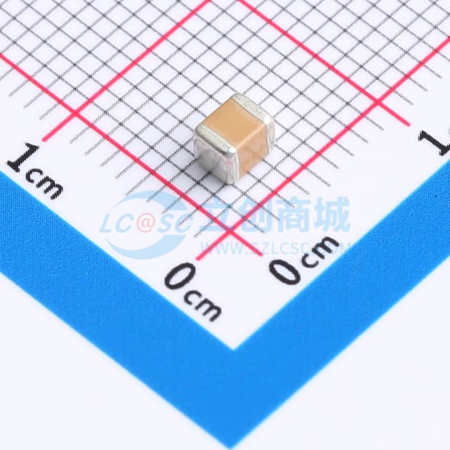 10nF ±10% 2kV实物图