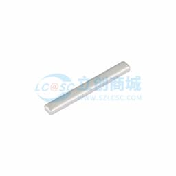 博众新材 SMT贴片铜片17*2*1mm 黄铜镀镍导电铜块 载流片铜条触点散热铜片 袋装 BTC-1721-BN01缩略图