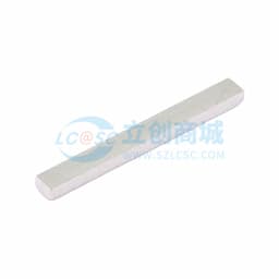 博众新材 SMT贴片铜片28*3*2mm 黄铜镀镍导电铜块 载流片铜条触点散热铜片 袋装 BTC-2832-BN01缩略图
