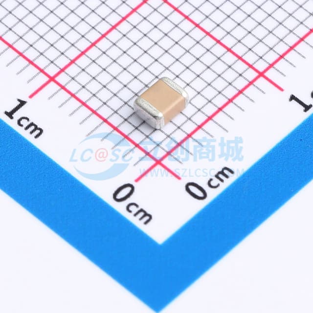 1nF ±10% 2kV实物图