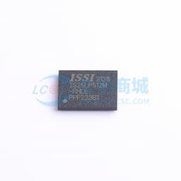 IS25LP512M RHLE TR缩略图
