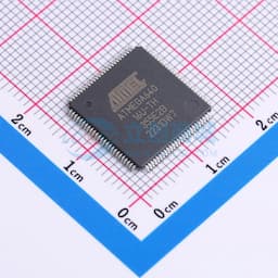 带系统内可编程闪存的8位微控制器缩略图