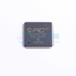 带图形接口、USB、CAN和以太网的32位微控制器缩略图