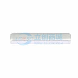博众新材 SMT贴片铜片22*4*2mm 黄铜镀亮锡导电铜块 载流片铜条触点散热铜片 袋装 BTC-2242-BT01缩略图