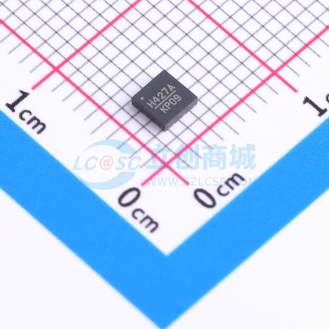 GaAs MMIC 正控传输开关，DC - 8GHz实物图