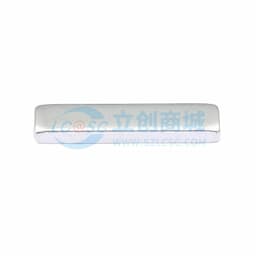 博众新材 SMT贴片铜片18*4*2mm 黄铜镀亮锡导电铜块 载流片铜条触点散热铜片 袋装 BTC-1842-BT01缩略图