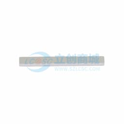 博众新材 SMT贴片铜片17*2*1mm 黄铜镀镍导电铜块 载流片铜条触点散热铜片 袋装 BTC-1721-BN01缩略图
