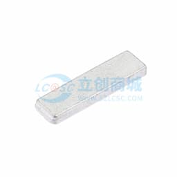 博众新材 SMT贴片铜片15*4*2mm 黄铜镀雾锡导电铜块 载流片铜条触点散热铜片 袋装 BTC-1542-BT01缩略图