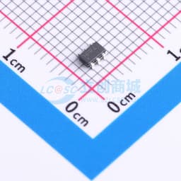 2Kbit I2C串行EEPROM，带硬件写保护缩略图