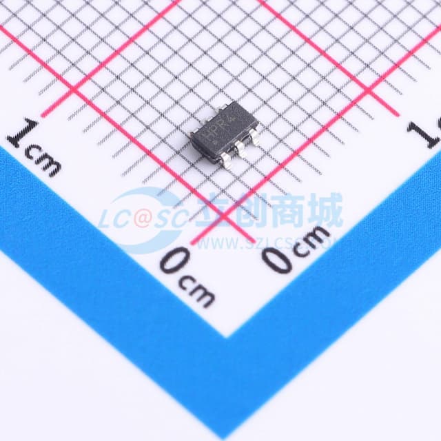2Kbit I2C串行EEPROM，带硬件写保护实物图