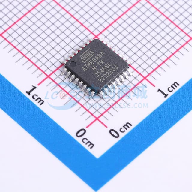 ATMEGA8A-ANR实物图