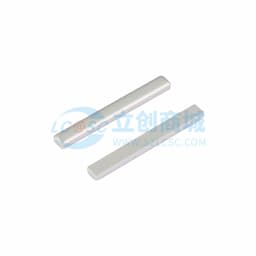 博众新材 SMT贴片铜片17*2*1mm 黄铜镀镍导电铜块 载流片铜条触点散热铜片 袋装 BTC-1721-BN01缩略图