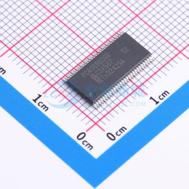 PCA9698DGG,518实物图