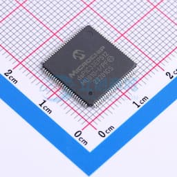 具备高速PWM、USB和高级模拟功能的16位微控制器和数字信号控制器缩略图