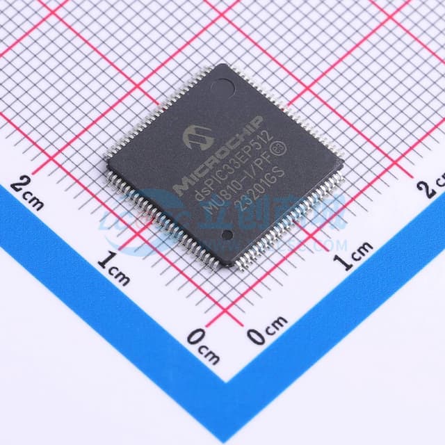 具备高速PWM、USB和高级模拟功能的16位微控制器和数字信号控制器实物图