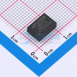 40V输入，3.5A降压静音开关uModule稳压器缩略图