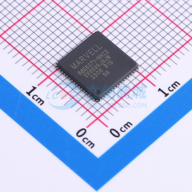 88E6071-B1-NNC2C000实物图