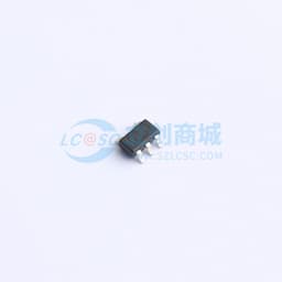 具有使能功能的 100mA、低噪声、低压降稳压器缩略图