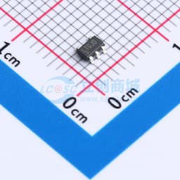 3.2MHz、0.8V/us 低功率、Over-The-Top 高精度运算放大器缩略图