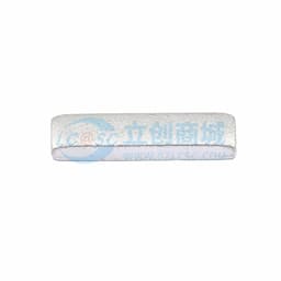 博众新材 SMT贴片铜片15*4*2mm 黄铜镀雾锡导电铜块 载流片铜条触点散热铜片 袋装 BTC-1542-BT01缩略图