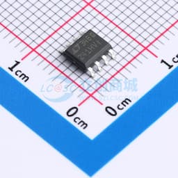 双单通道、18MHz、低噪声、轨至轨输出、CMOS 运算放大器缩略图