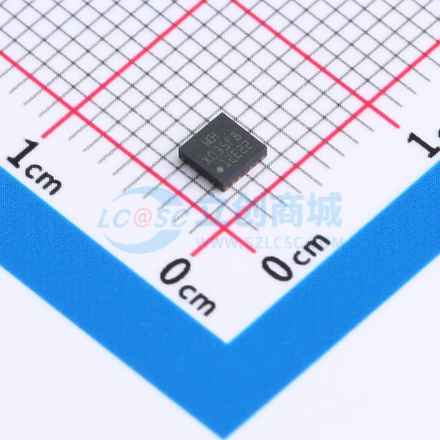 基于青稞RISC-V内核的工业级微控制器实物图