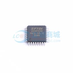 嵌入式双USB主机控制器IC缩略图