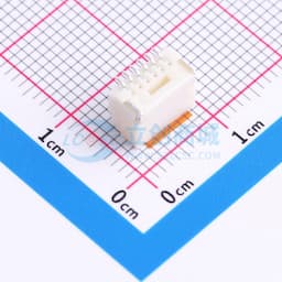 1x6P 间距:1mm 立贴 系列:NSH缩略图
