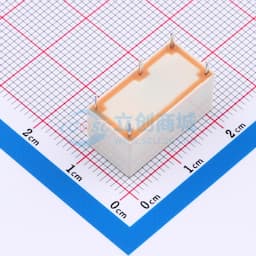 无锁存 24V 5A 一组转换:1C(单刀双掷-转换)【插件】缩略图