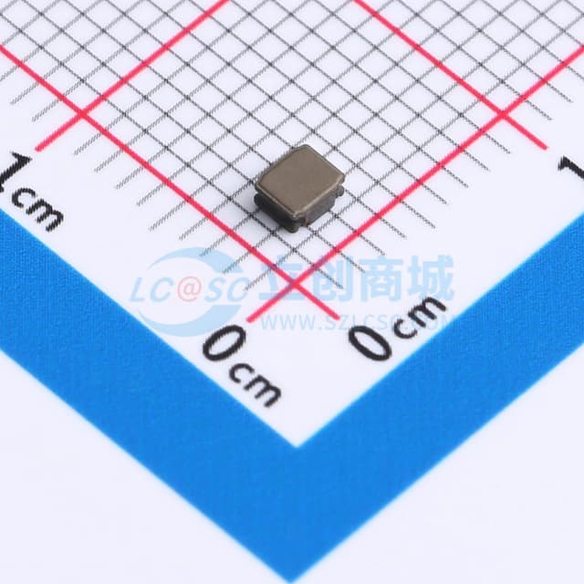 6.8uH ±20% 1.2A实物图