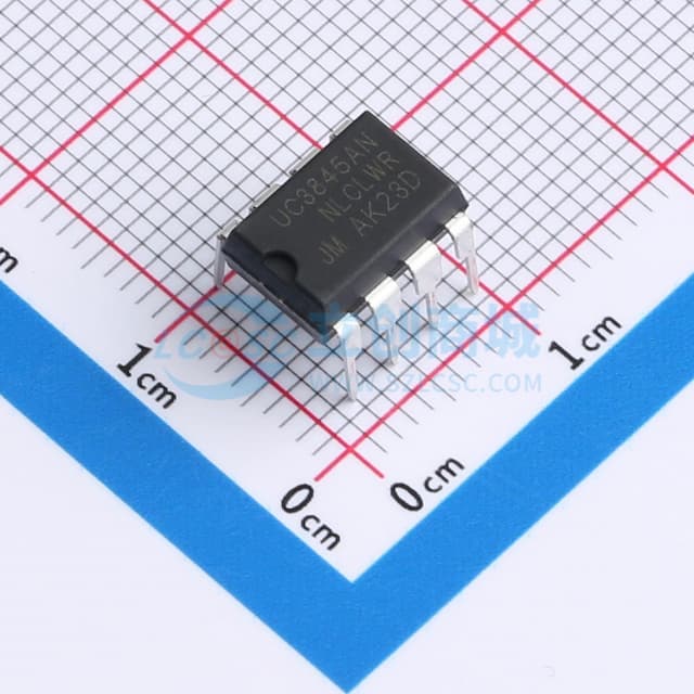 电流模式PWM控制器实物图